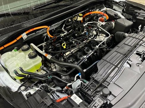 New 2025 Ford Escape ST-Line w/ Equipment Group 301A image 15