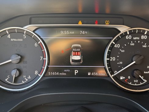 Used 2023 Nissan Rogue SV image 21