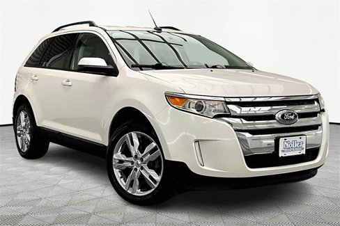Used 2013 Ford Edge SEL image 12