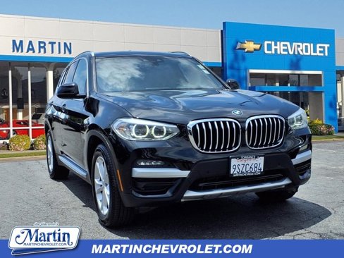Used 2020 BMW X3 sDrive30i image 1