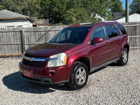 Used 2008 Chevrolet Equinox LT image 2