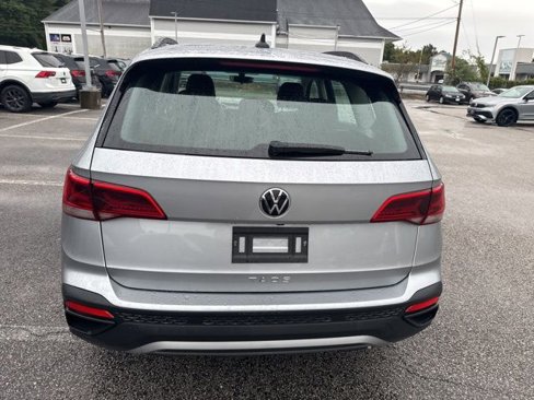 Certified 2023 Volkswagen Taos S image 9