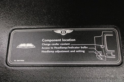 Used 2004 Bentley Arnage T image 64