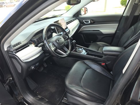 Used 2022 Jeep Compass Limited w/ Sun and Sound Group image 8