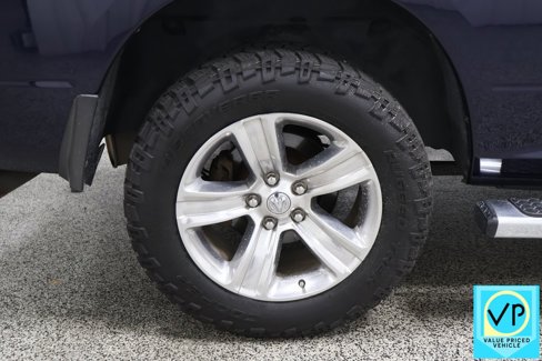 Used 2017 RAM 1500 Sport w/ Premium Sound Group image 22