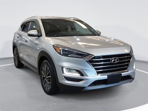 Used 2019 Hyundai Tucson Limited image 3