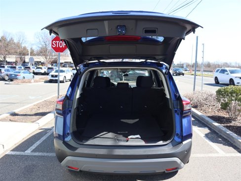 Certified 2023 Nissan Rogue S image 25