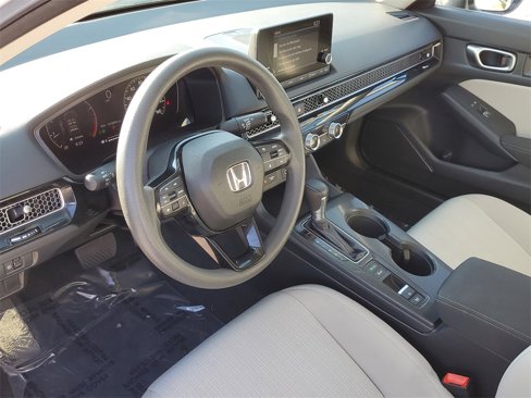 Certified 2023 Honda Civic LX image 16