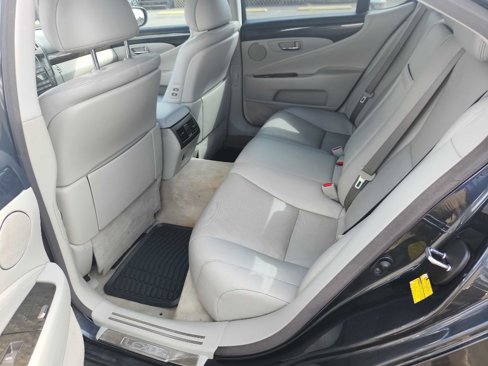 Used 2008 Lexus LS 460 Luxury image 37