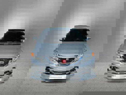 Used 2015 Honda Civic LX image 3