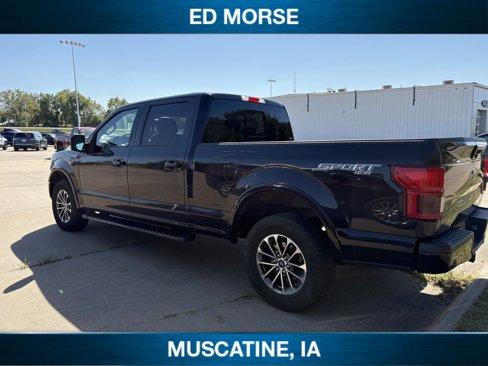 Used 2019 Ford F150 Lariat w/ Equipment Group 502A Luxury image 3