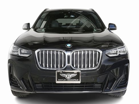 Used 2023 BMW X3 xDrive30i w/ M Sport Package image 2