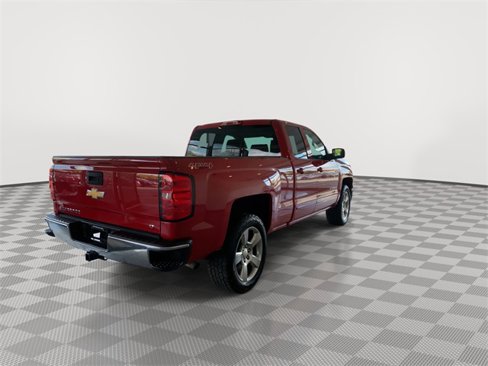 Used 2015 Chevrolet Silverado 1500 LT w/ All Star Edition image 10