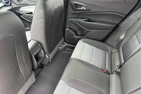 New 2025 Chevrolet Trax LT w/ LT Convenience Package image 12