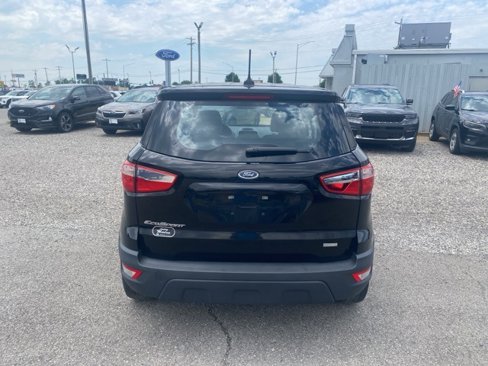 Used 2020 Ford EcoSport S image 5