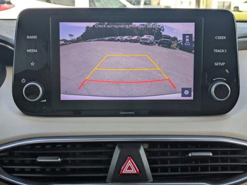 Used 2022 Hyundai Santa Fe SEL w/ Convenience Package image 20