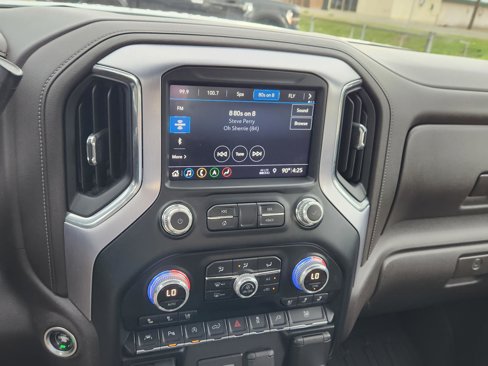 Used 2019 GMC Sierra 1500 SLT w/ SLT Premium Plus Package image 11