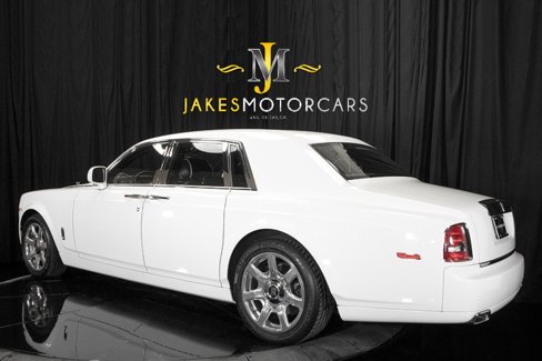 Used 2013 Rolls-Royce Phantom Sedan image 8