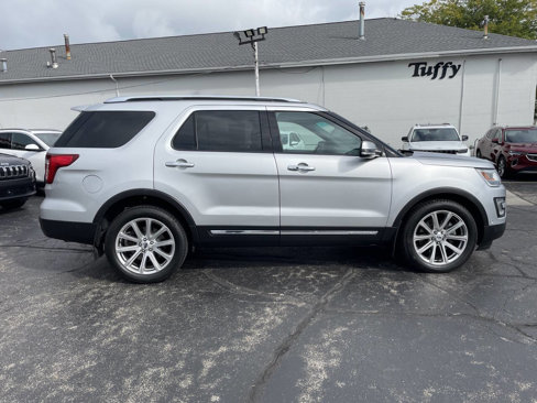 Used 2016 Ford Explorer Limited w/ Equipment Group 301A image 12
