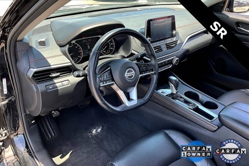 Used 2021 Nissan Altima 2.5 SR image 16