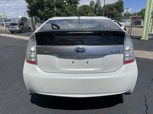 Used 2012 Toyota Prius Plug-In Hybrid image 6