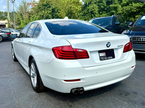 Used 2016 BMW 528i Sedan image 10
