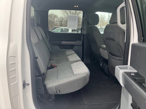 Used 2023 Ford F150 XLT image 16