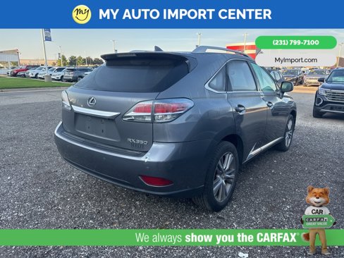 Used 2015 Lexus RX 350 F Sport image 5