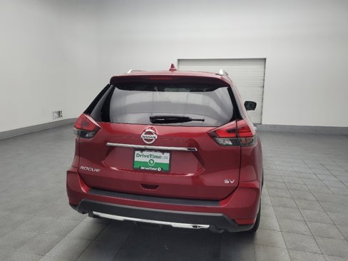 Used 2017 Nissan Rogue SV w/ SV Premium Package image 7