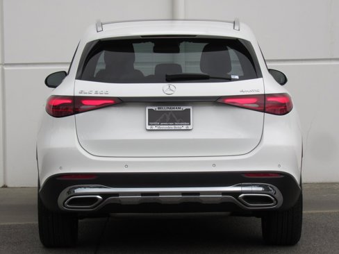 New 2025 Mercedes-Benz GLC 300 4MATIC image 7