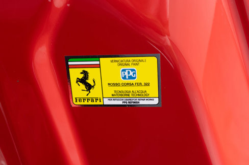 Certified 2024 Ferrari 296 GTB image 23