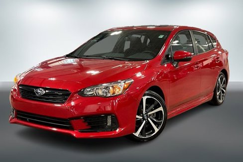 Used 2023 Subaru Impreza 2.0i Sport image 3