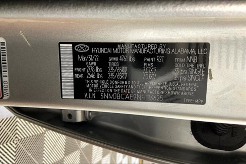 Used 2022 Hyundai Tucson SEL image 43
