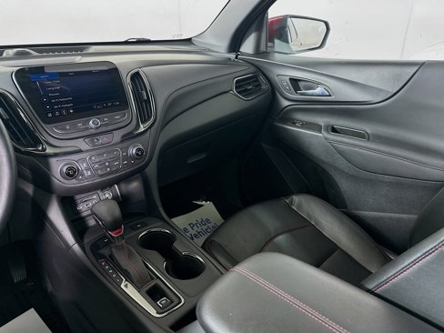Used 2023 Chevrolet Equinox RS w/ RS Leather Package image 23