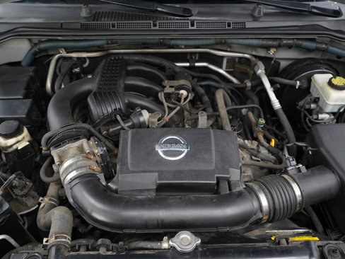 Used 2009 Nissan Xterra S w/ X Gear Pkg image 27