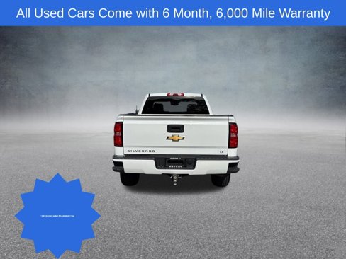 Used 2017 Chevrolet Silverado 1500 LT w/ All Star Edition image 6