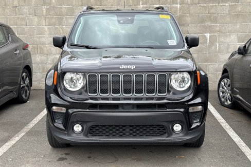Used 2022 Jeep Renegade Latitude w/ Convenience Group image 5