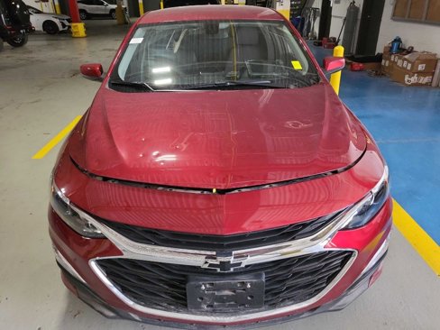 Used 2021 Chevrolet Malibu RS image 2