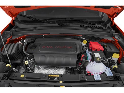 Used 2021 Jeep Renegade Latitude w/ Luxury Group II image 29