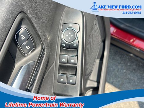 Used 2025 Ford Escape ST-Line w/ Tech Pack #1 image 17