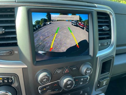 Used 2022 RAM 1500 Classic Warlock w/ Electronics Group image 15