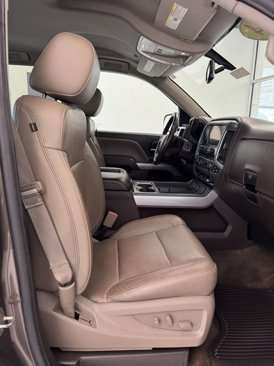 Used 2014 Chevrolet Silverado 1500 LTZ Z71 w/ LTZ Plus Package image 25