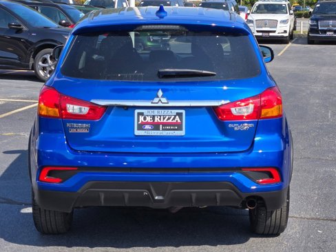 Used 2019 Mitsubishi Outlander Sport ES image 10