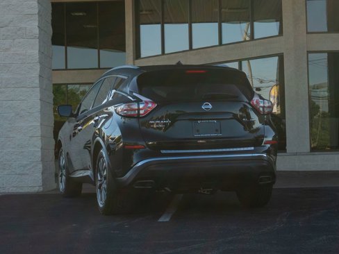Used 2016 Nissan Murano SL w/ Cargo Package image 8