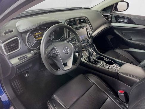 Certified 2020 Nissan Maxima 3.5 SV w/ Floor Mat Group image 7