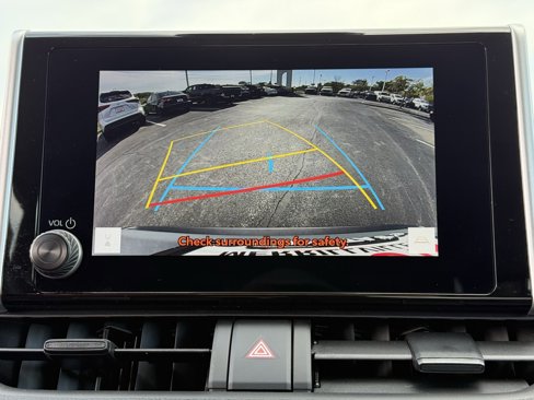 Used 2023 Toyota RAV4 LE image 30