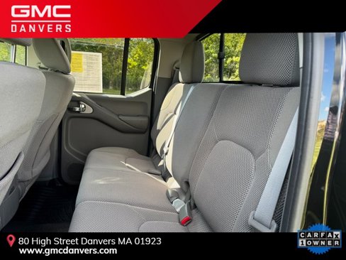 Used 2017 Nissan Frontier SV w/ SV Value Truck Package image 21