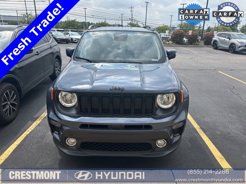 Used 2019 Jeep Renegade Altitude w/ Quick Order Package 2XM image 3