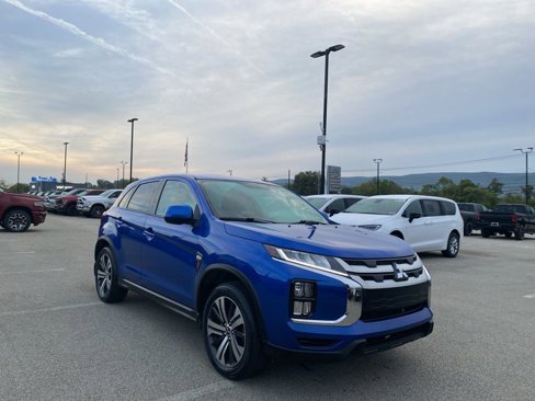 Used 2020 Mitsubishi Outlander Sport SE image 1