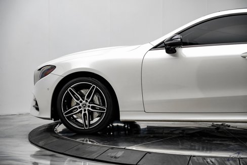 Used 2020 Mercedes-Benz E 450 4MATIC Coupe image 6